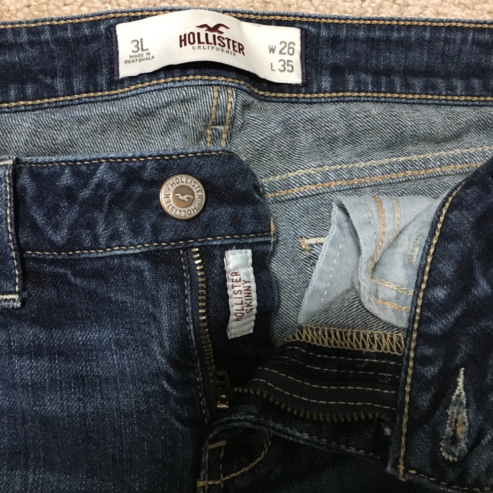 Hollister Jeans - Picture 3 of 5